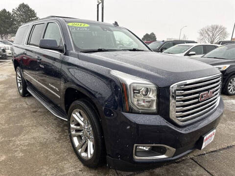 2017 GMC Yukon XL SLT