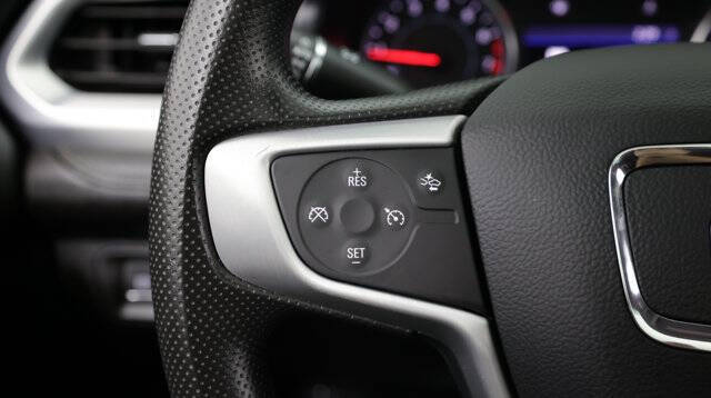 2022 GMC Acadia SLE