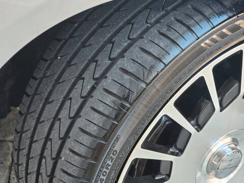 2014 Mercedes-Benz S-Class S 550