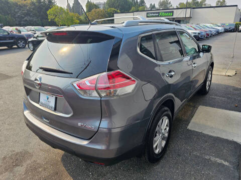 2016 Nissan Rogue SV