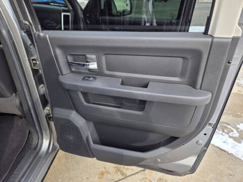 2010 Dodge Ram 1500 SLT Sport