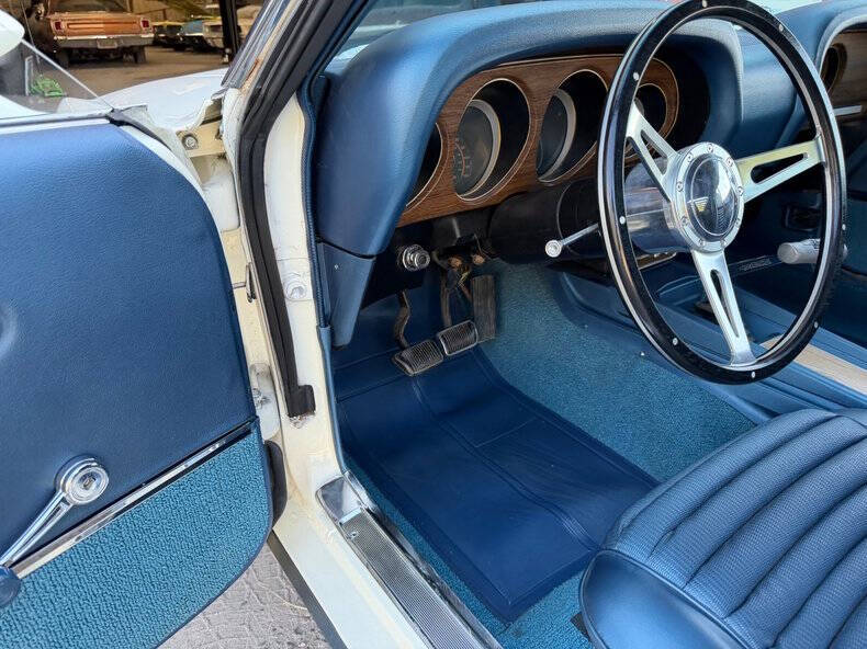 1970 Ford Mustang