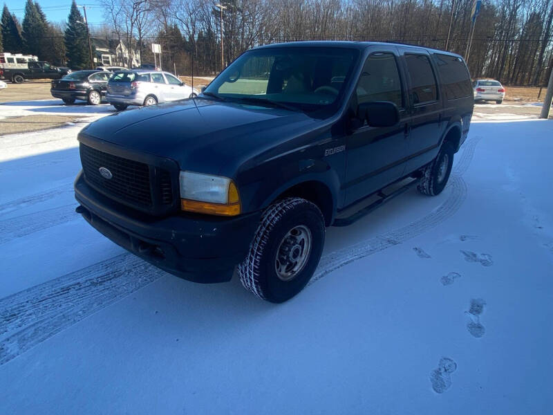 2000 Ford Excursion for sale at Cars R Us in Plaistow NH