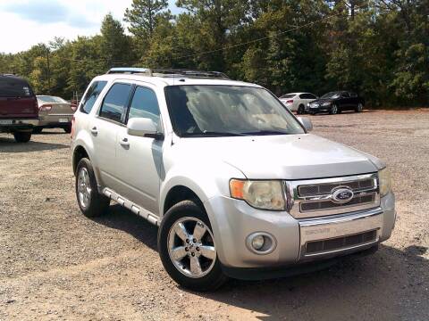 2009 Ford Escape for sale at Let's Go Auto Of Columbia in West Columbia SC