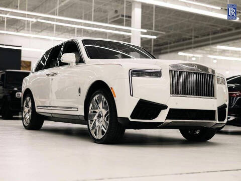 2026 Rolls-Royce Cullinan