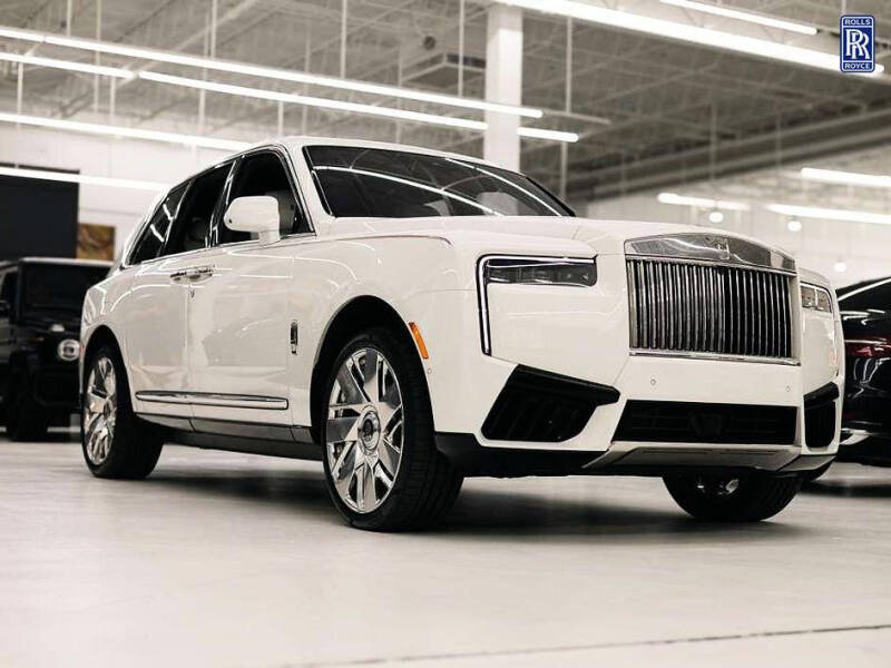 2026 Rolls-Royce Cullinan