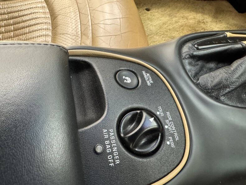 2000 Chevrolet Corvette