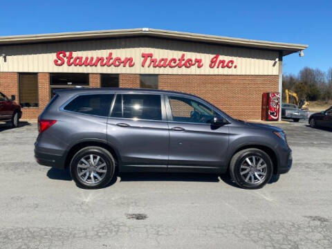 2019 Honda Pilot for sale at STAUNTON TRACTOR INC in Staunton VA