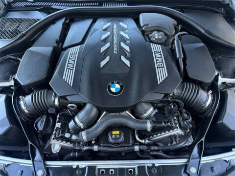 2022 BMW 8 Series M850i xDrive Gran Coupe