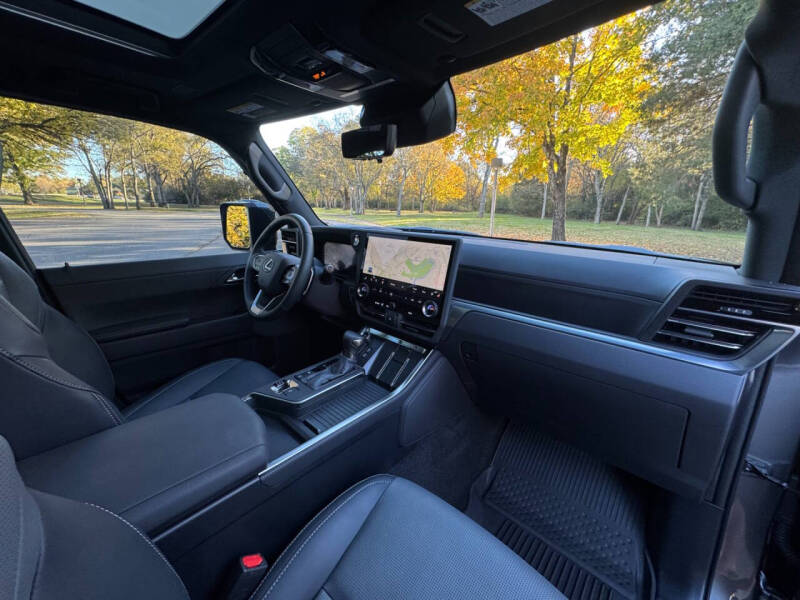 2025 Lexus GX 550 Luxury+