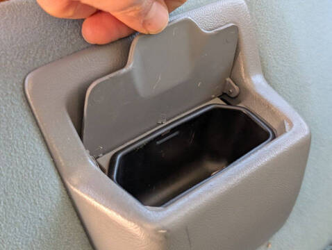 1996 Dodge Ram Van 3500