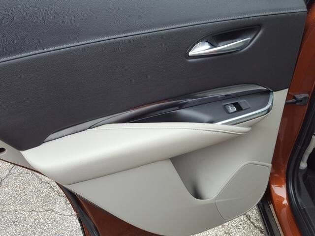 2019 Cadillac XT4 Luxury