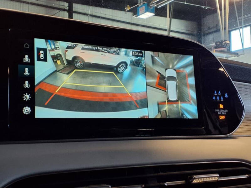 2022 Hyundai Palisade Calligraphy