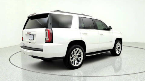 2019 GMC Yukon SLT