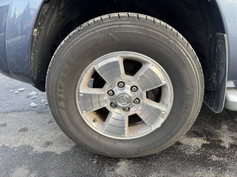 2004 Toyota 4Runner Limited