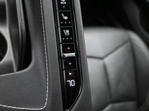 2020 Chevrolet Corvette Stingray