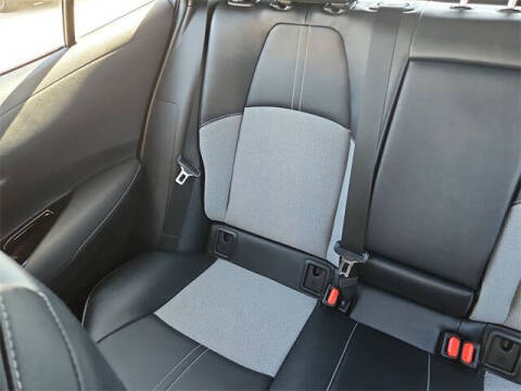 2023 Toyota Corolla Hatchback XSE