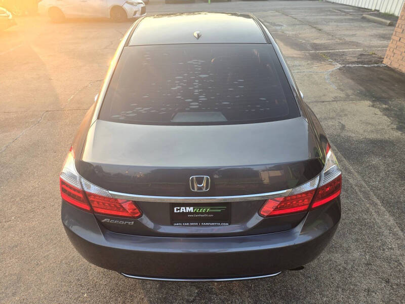 2014 Honda Accord EX-L
