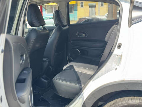 2019 Honda HR-V EX-L