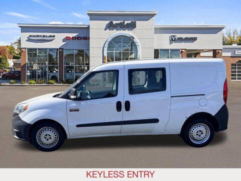 2019 RAM ProMaster City