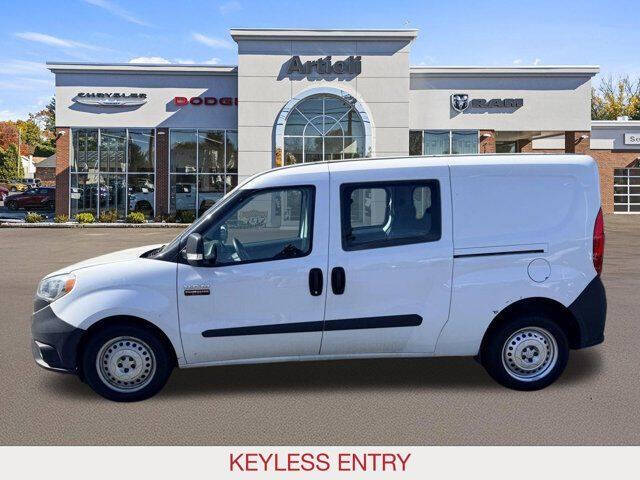 2019 RAM ProMaster City