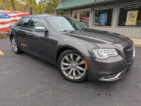 2019 Chrysler 300 Limited