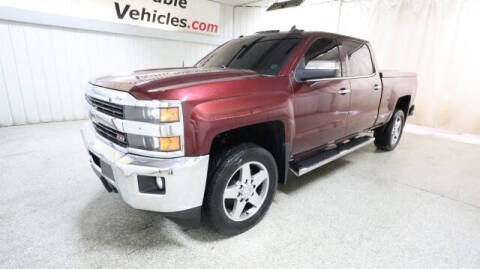 2017 Chevrolet Silverado 2500HD