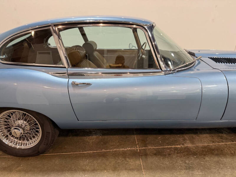 1970 Jaguar XK-E