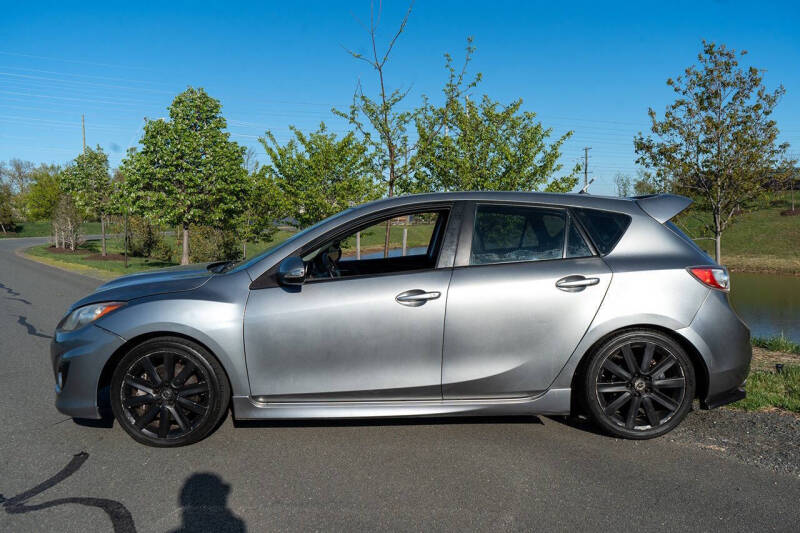 2010 Mazda MAZDASPEED3 Sport