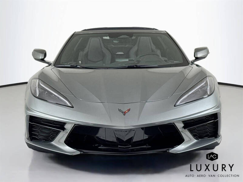 2024 Chevrolet Corvette Stingray