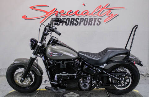 2019 Harley-Davidson Softail Slim