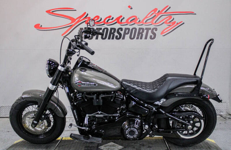2019 Harley-Davidson Softail Slim