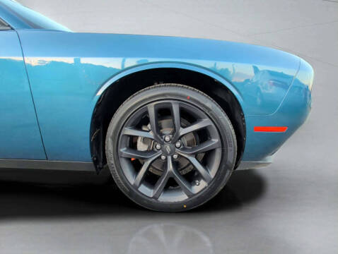 2022 Dodge Challenger SXT