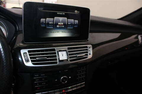 2016 Mercedes-Benz CLS CLS 400 4MATIC