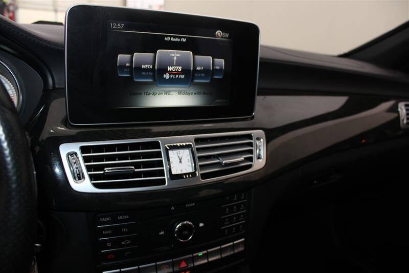 2016 Mercedes-Benz CLS CLS 400 4MATIC