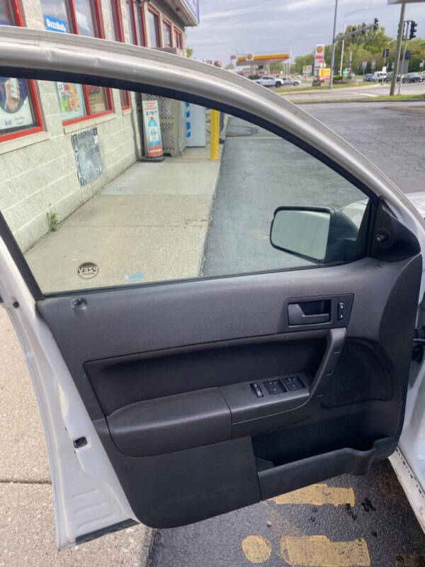 2010 Ford Focus