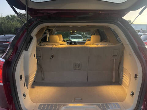 2008 Buick Enclave CXL