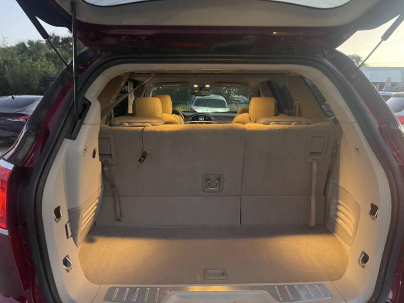 2008 Buick Enclave CXL