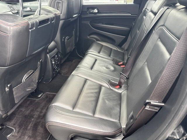 2019 Jeep Grand Cherokee Trailhawk