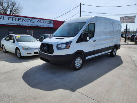 2019 Ford Transit for sale at 4 Friends Auto Sales LLC in Indianapolis IN