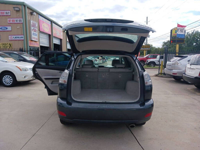 2008 Lexus RX 350