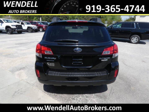2014 Subaru Outback 2.5i Limited