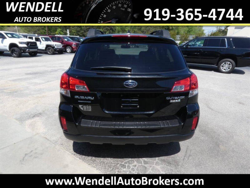2014 Subaru Outback 2.5i Limited