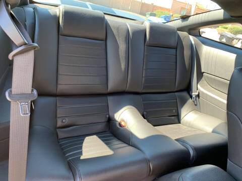 2009 Ford Shelby GT500