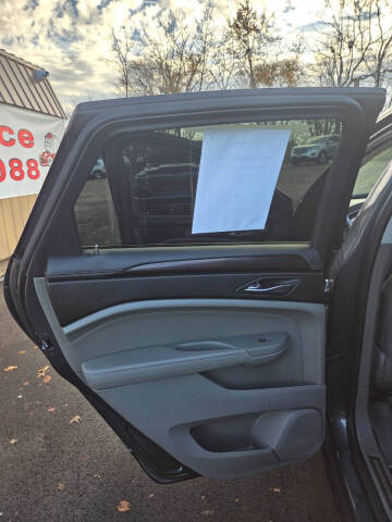 2011 Cadillac SRX Luxury Collection