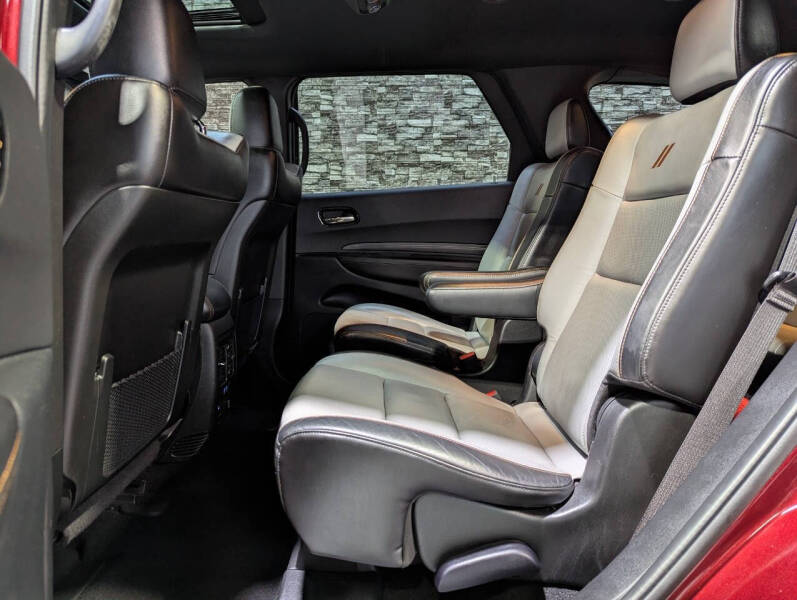 2022 Dodge Durango R/T Plus