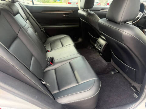 2013 Lexus ES 350