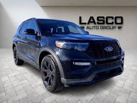 2023 Ford Explorer for sale at LASCO FORD in Fenton MI