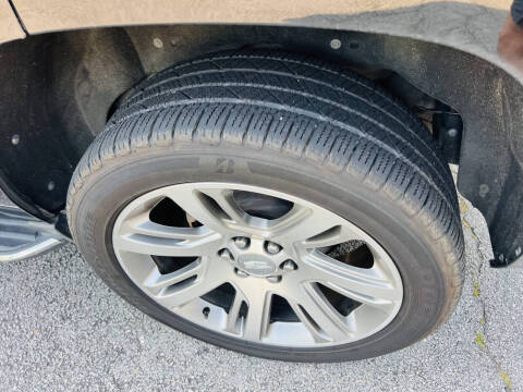 2018 Cadillac Escalade Luxury