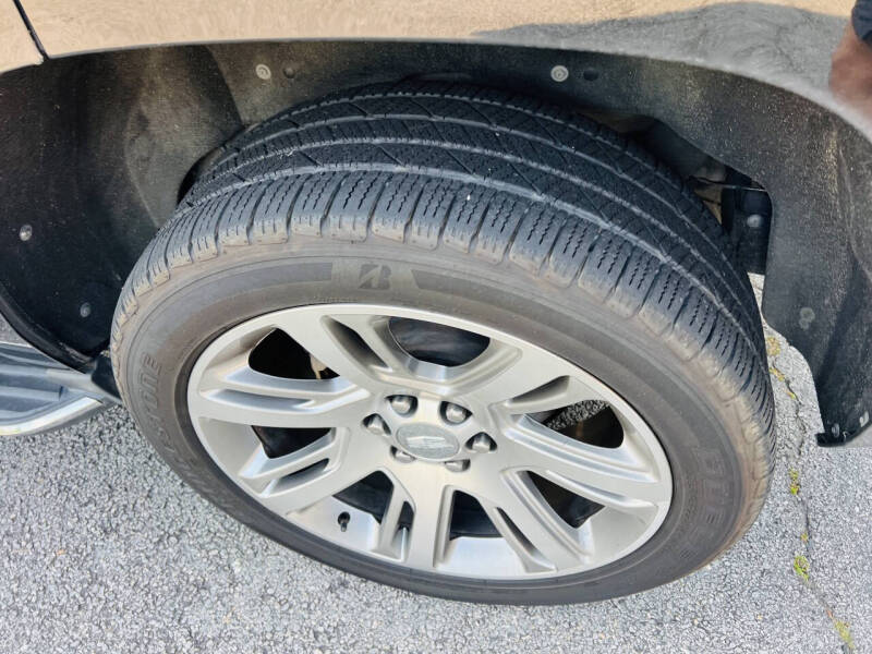 2018 Cadillac Escalade Luxury